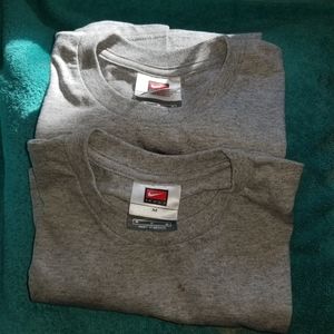 NIKE USC FOOTBALL kids Tshirts 2pcs